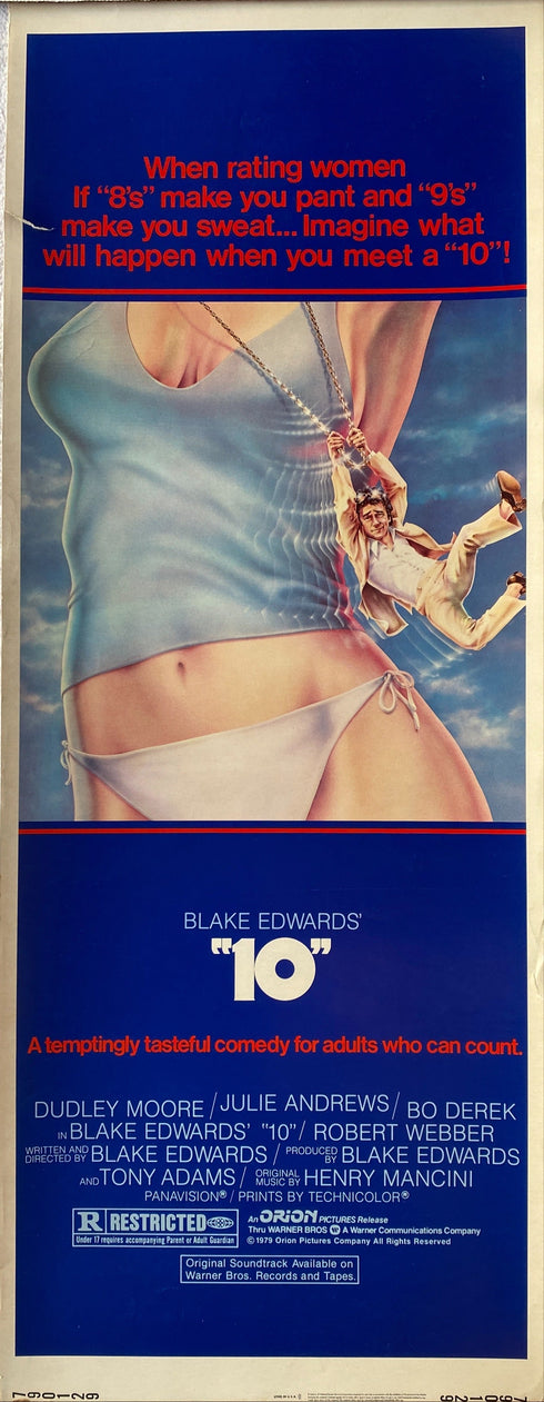 10 1979 insert card
